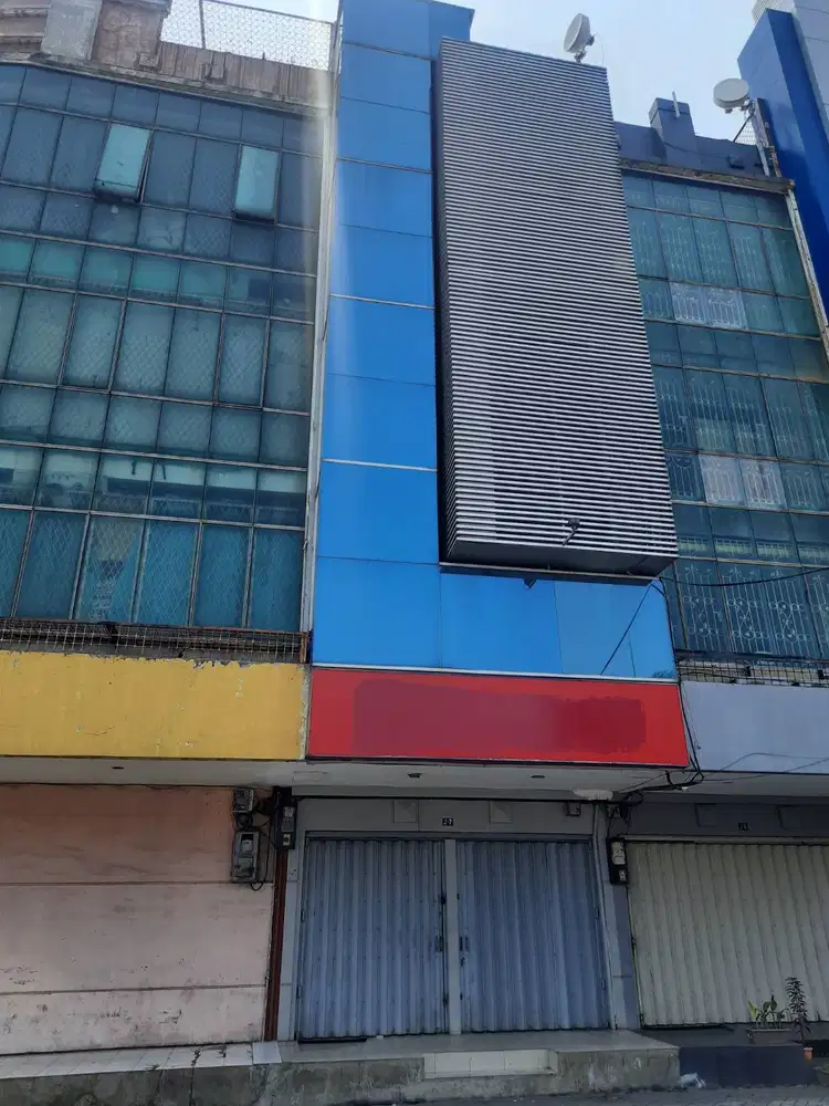 Dijual ruko puri delatmas bandengan murah