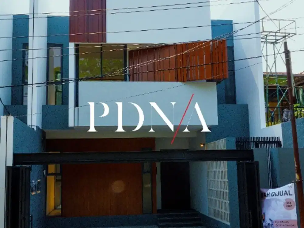 RUMAH BARU JOSS KEREN KAVLING AL PONDOK BAMBU