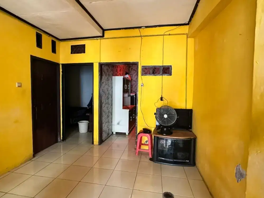 Rumah Perumnas Klender Dekat RS Islam Pondok Kopi