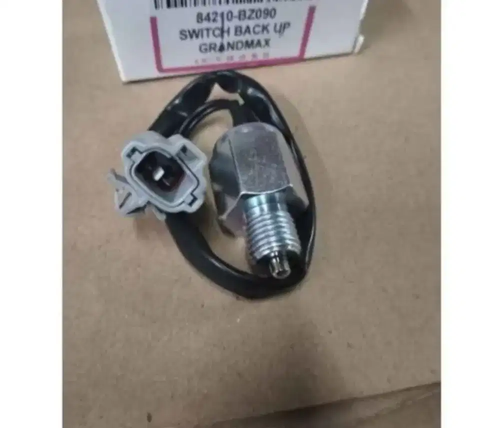 Switch Mundur Atret Avanza Xenia Luxio Grand max