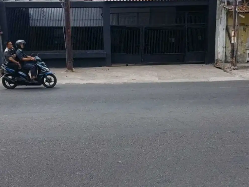 DIJUAL RUMAH NGAGEL MADYA GUBENG SURABAYA RON.A998