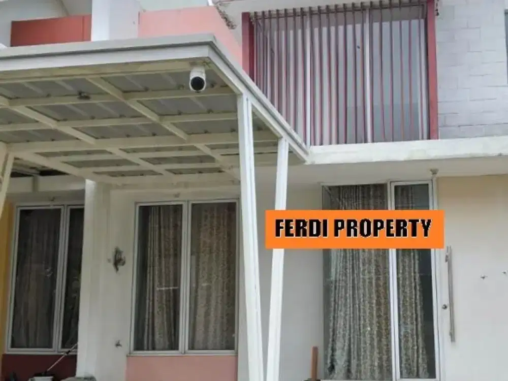 TURUN HARGA Dijual Cepat Rumah 1 Lantai Citra Gran Cibubur