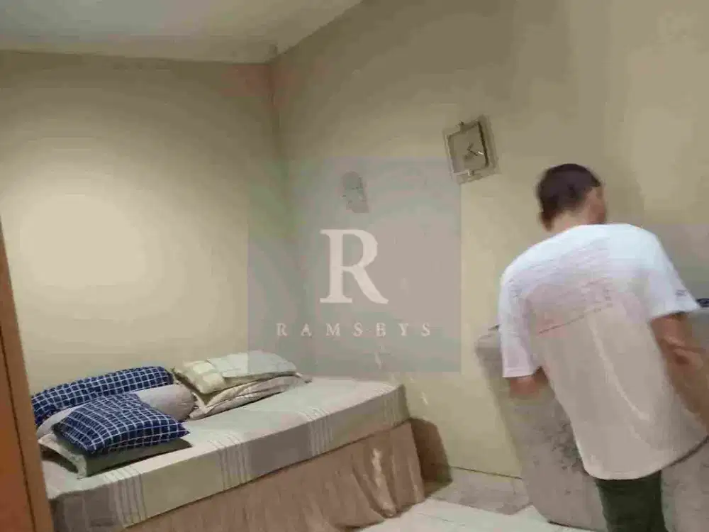 Dijual Rumah 1 Lantai di Pluit