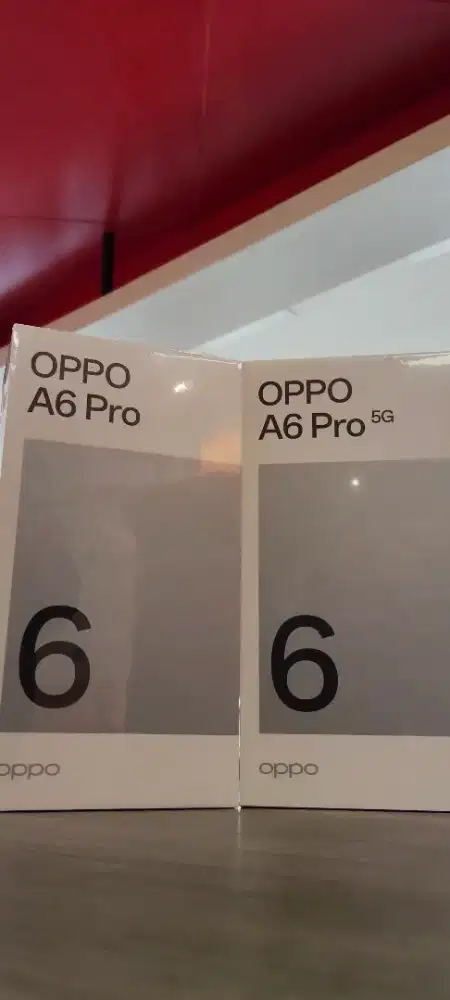 Oppo A6pro promo cicilan dp 0%