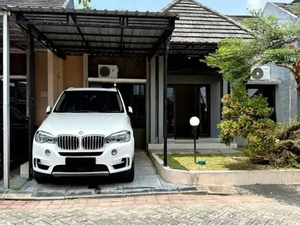 Rumah Cantik Dalam Perumahan Elite Pondok Permai Giwangan