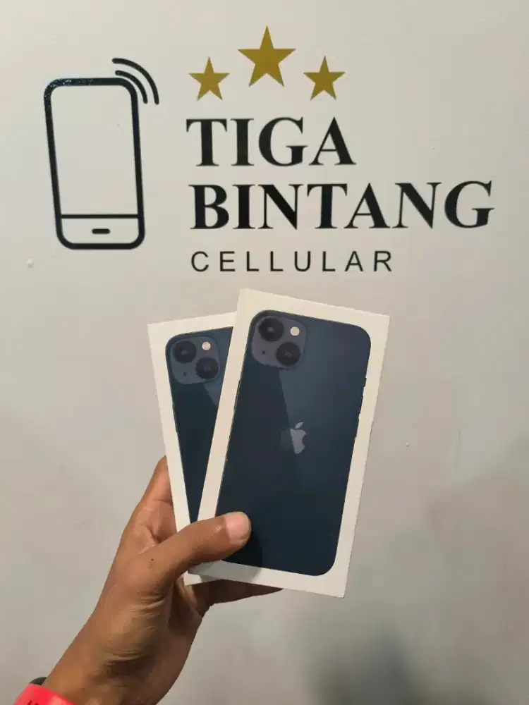 [Baru] Iphone 13 128gb