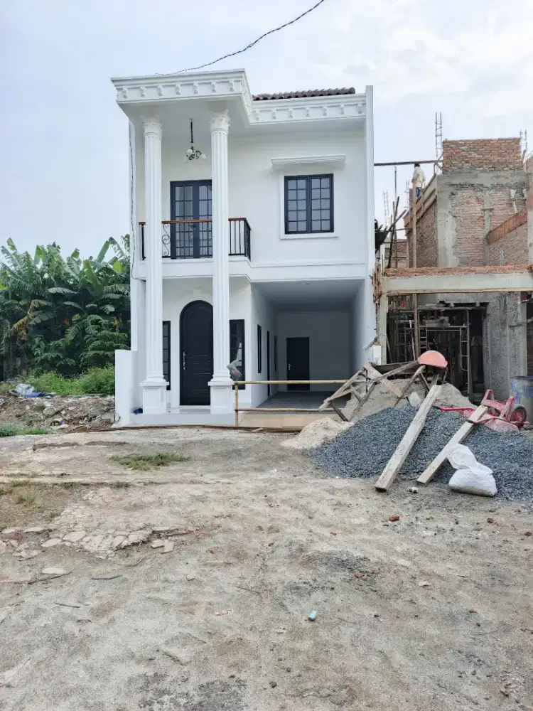 Tanah Kavling di Jl. Margasatwa – Pondok Labu, Jakarta Selatan