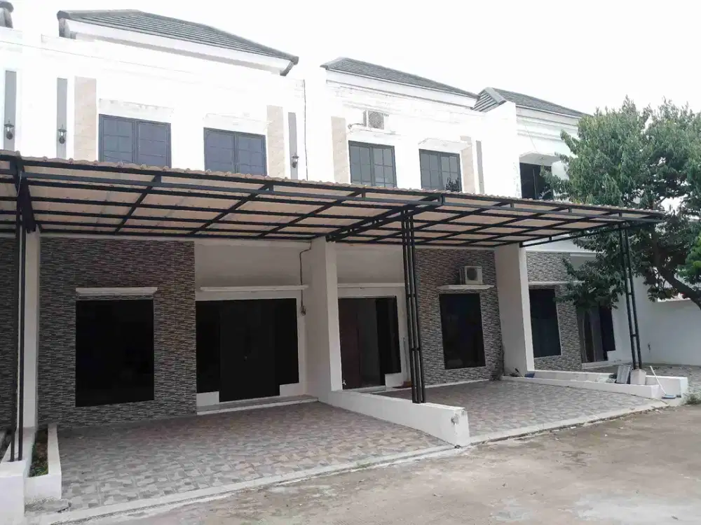 CLUSTER SIAP HUNI 15 MENIT KE LRT CIBUBUR