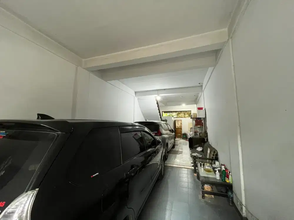 Dijual rumah di komplek letda sujono indah 2