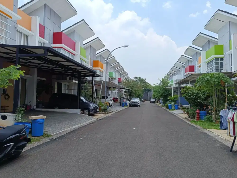 Termurah Di Jual Rumah Riviera Gading Serpong