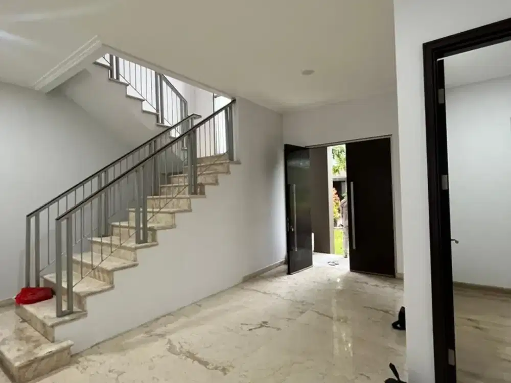 Sewa Rumah Golf Island Cluster Violin PIK Mewah