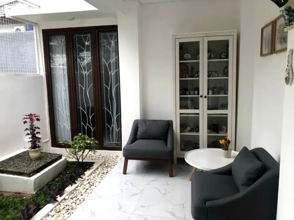 Dijual Rumah di Perum Tamansari Puri Bali Sawangan - Depok