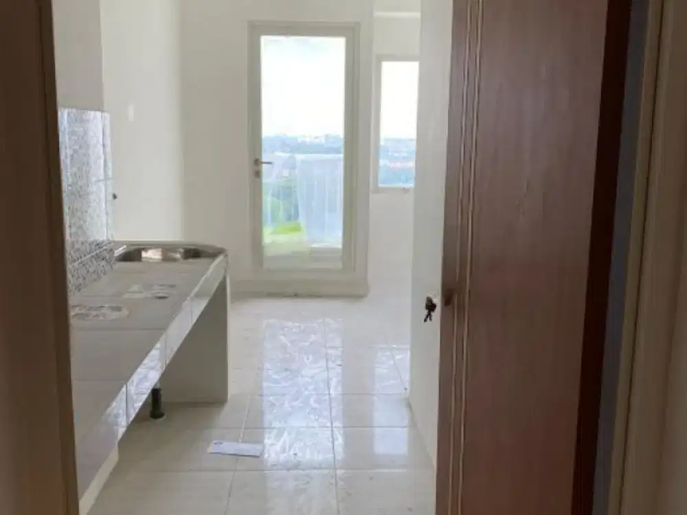 Apartemen 80 Juta Baru Gress Puncak CBD