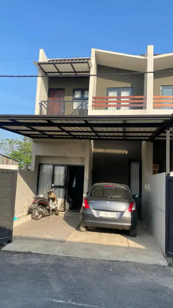 Perumahan Griya Mutiara Tazkia Bojongsoang 2Lt Dijual Cepat&Murah