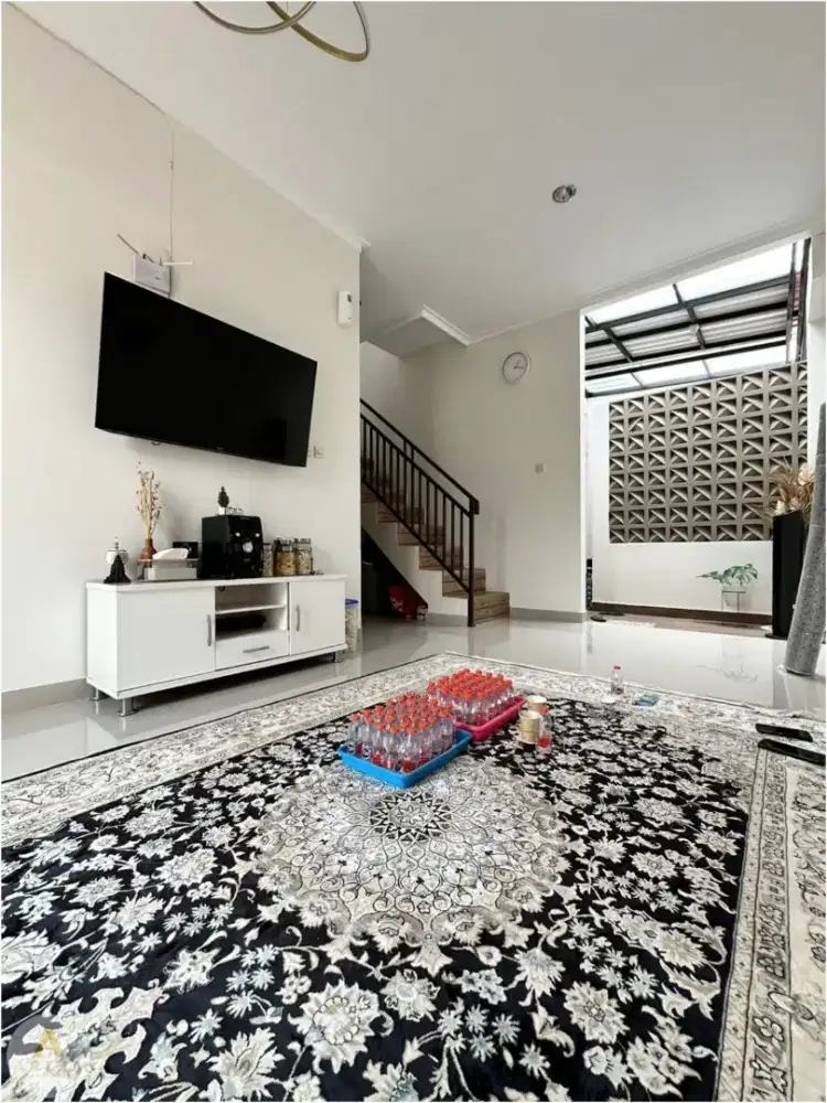 Rumah di padalarang kota bali dekat ke KCIC dan tol