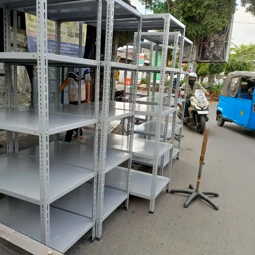 Produksi RAK BESI