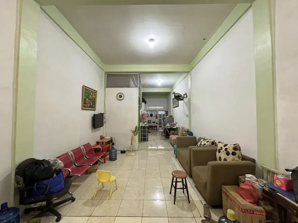 Dijual rumah di komplek rahayu city jalan pukat banting 1