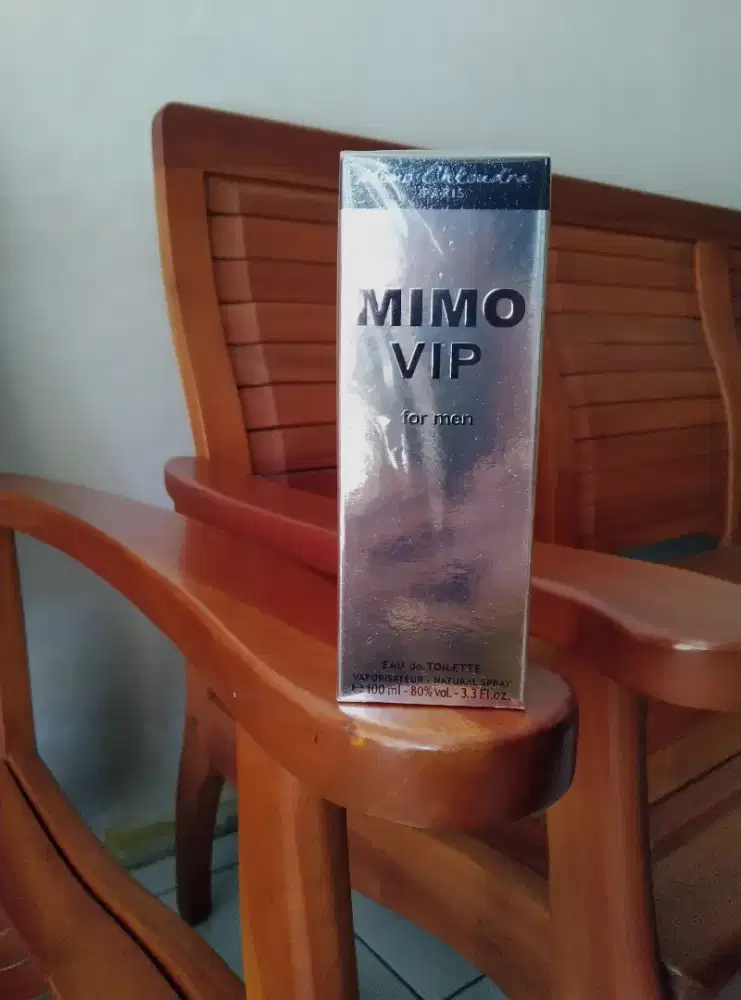 MIMO VIP - Eau de Toilette for Men
