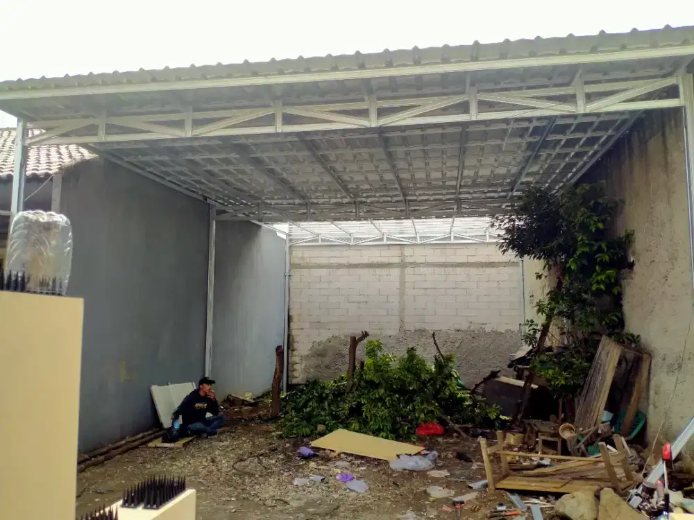 Kanopi Spesialis tukang kanopi