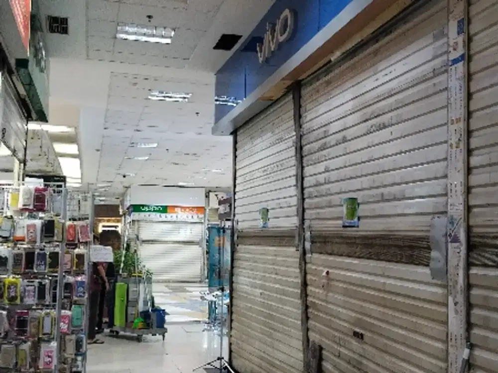 Jual Super Murah Kios di Depok Town Square, Margonda Raya Depok