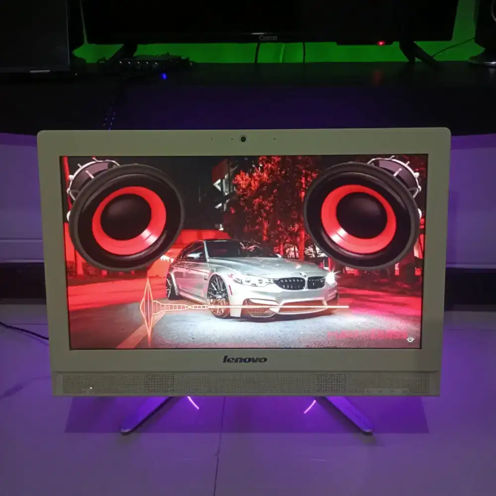 Lenovo Desktop AIO C365