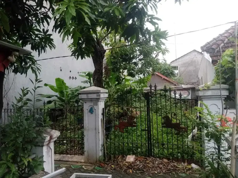 Jambangan Surabaya | Tanah Kavling 189 m² Ketintang Karah UNESA Telkom