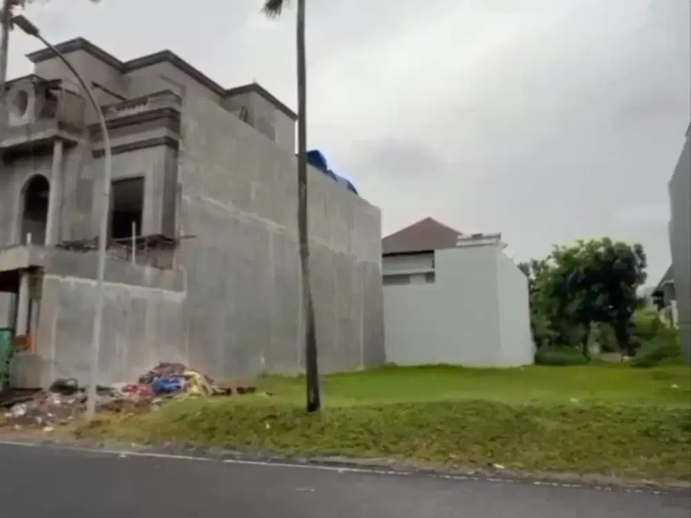 JUAL KAVLING PREMIUM PAKUWON INDAH SURABAYA (Tjin2Winmax)