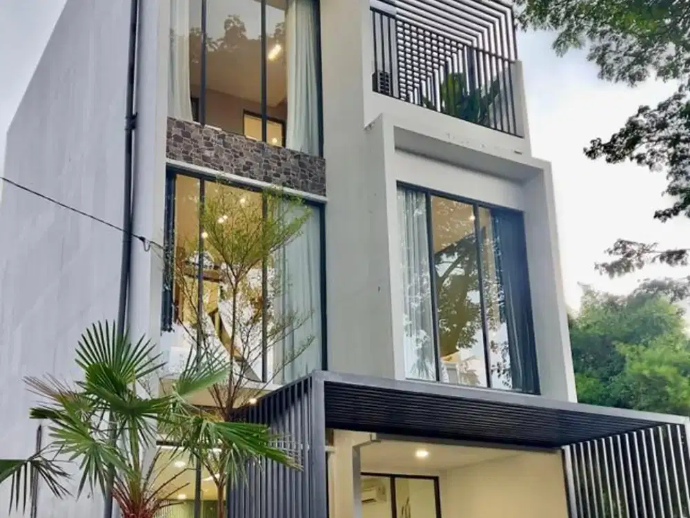 Anwa Residence Puri International Class Level Development