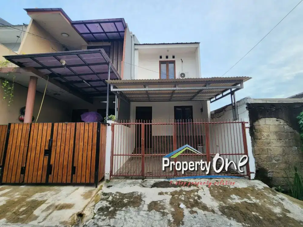 Dijual Rumah Renovasi Terakhir 2017 Di Griyaloka BSD City