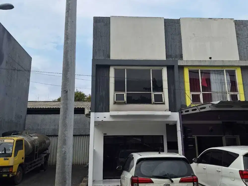 Ruko Klakahrejo Bangunan 2 Lantai Murah - Harga bisa Nego Lagi