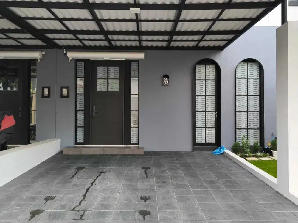 Siap Huni Rumah Citraland CBD Driyorejo, Gresik