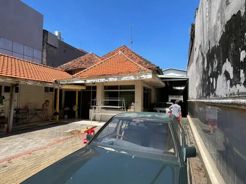 Harga Oke bisa Nego Lagi Rumah Komersial Jl. Widodaren