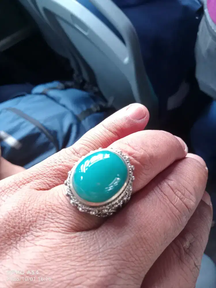 Batu bacan bodyglass