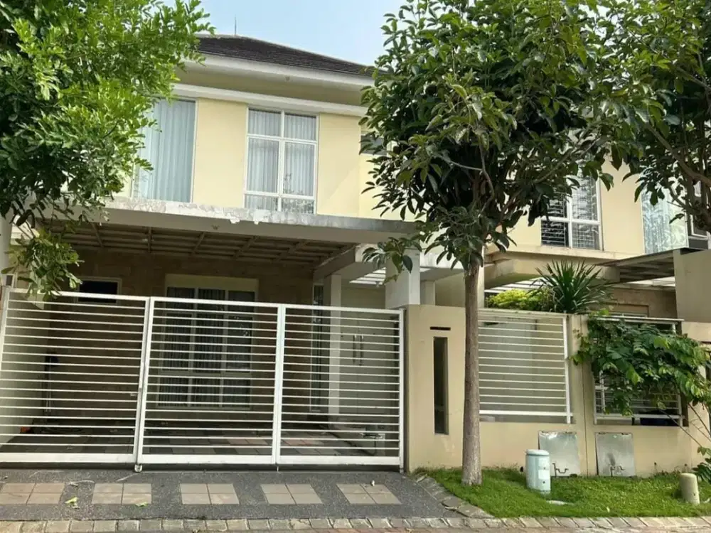 DI GRIYA GALAXY MERR SURABAYA , RUMAH 2 LT MINIMALIS SIAP HUNI (Tjin2Winmax)