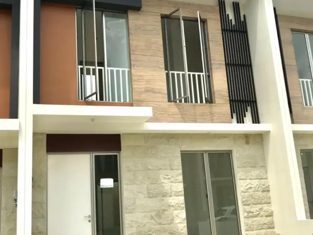 Ready Gress Baru Harga Murah Rumah Greenland Residence