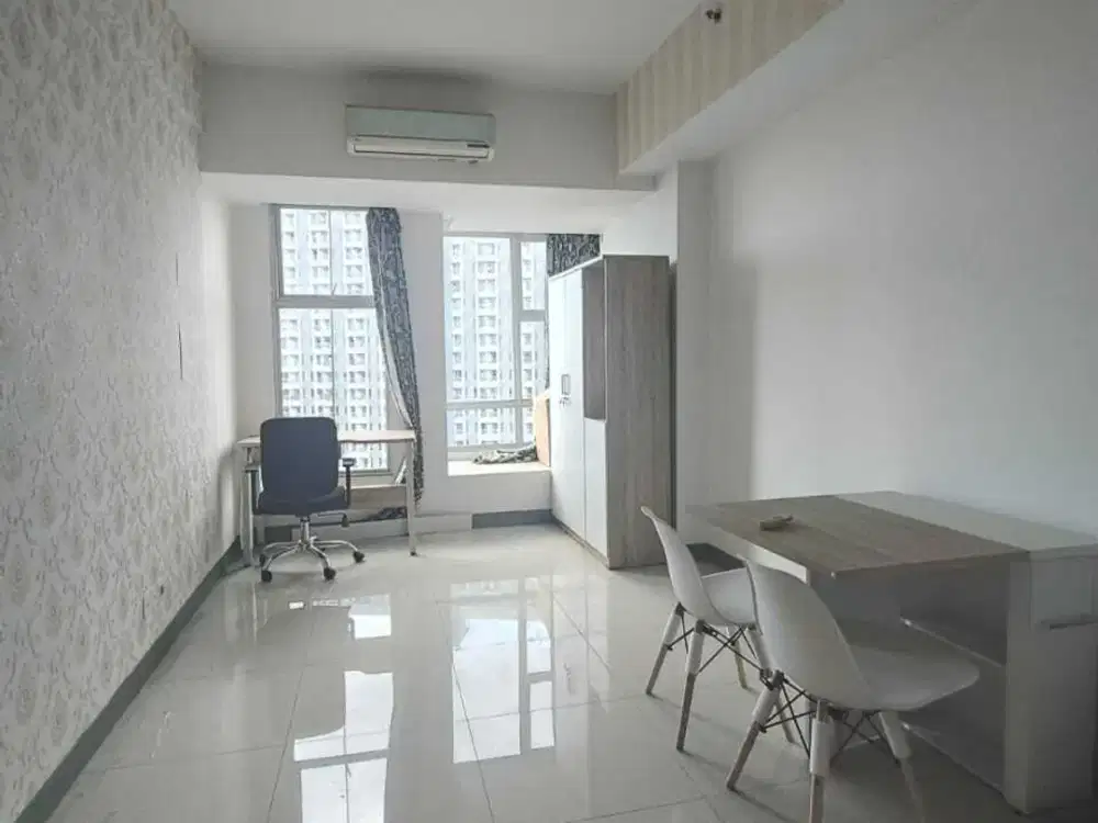 Connect Pakuwon Mall Apartment Anderson Lantai 26