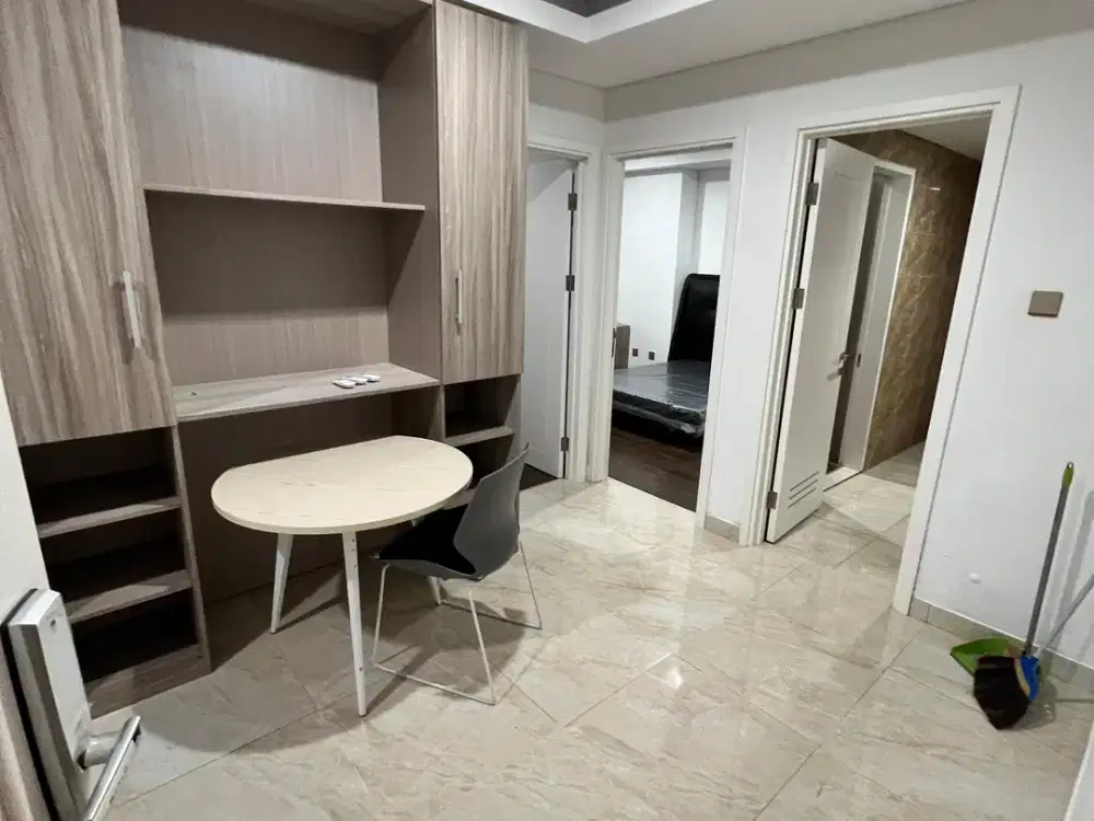 View City Apartemen Avenue 88 Type 2BR
