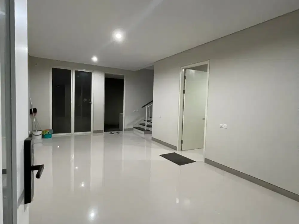 Baru Gress Rumah Citraland Greenlake Tipe Bluebell Ciamik