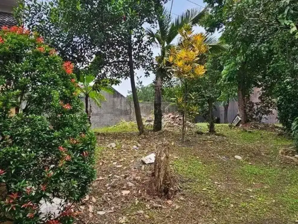 Tanah Kavling Lokasi Strategis di Turangga Buah Batu