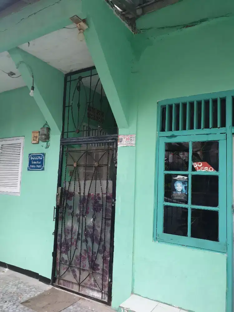 Kos Bolero Margonda Depok