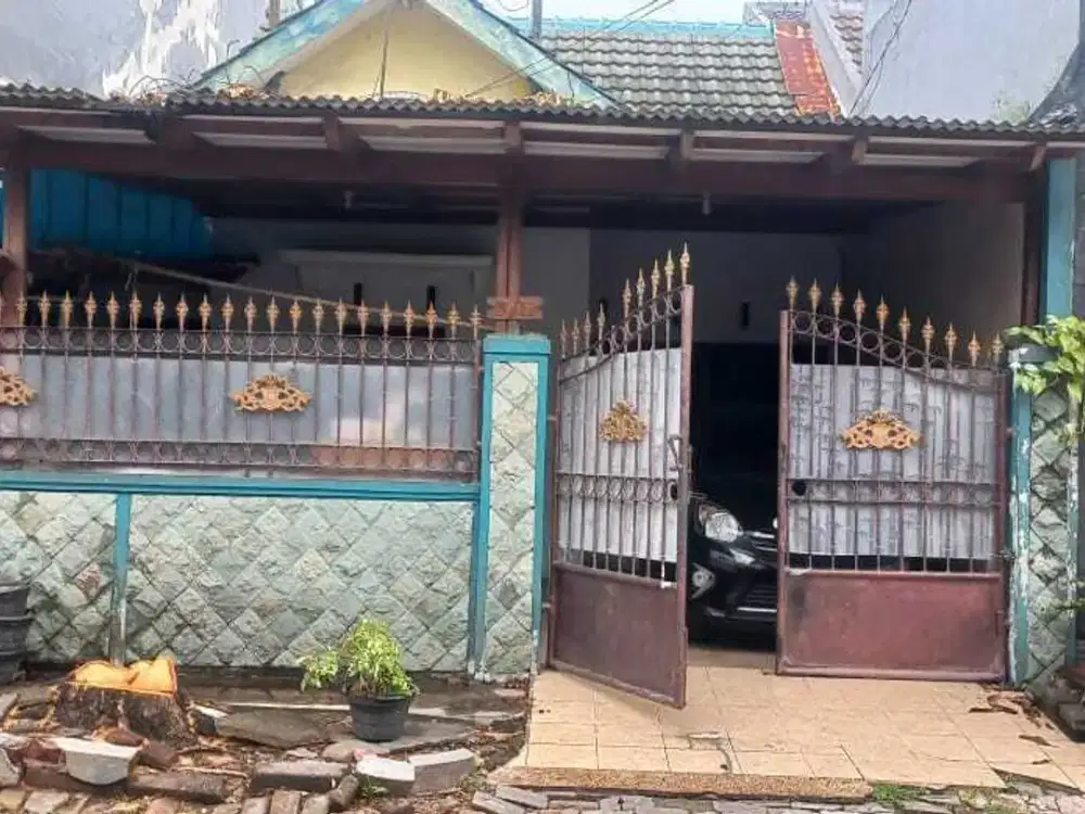 Kondisi Siap Huni Rumah Permata Alam Permai Harga Nego aja