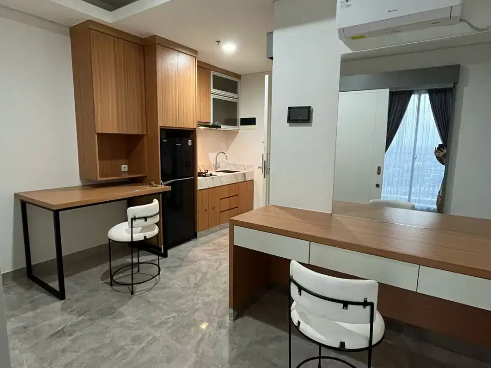 Siap Huni Apartment Strategis di 88 Avenue