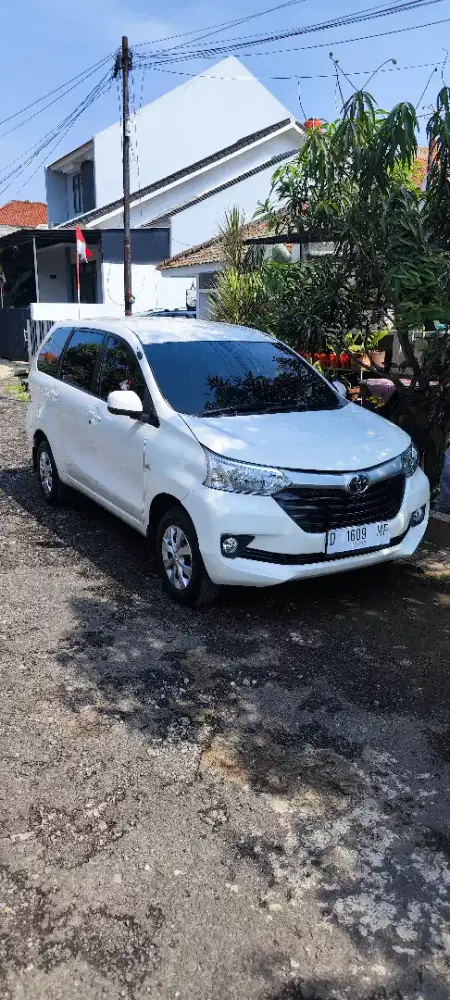 Avanza E 2016 matic