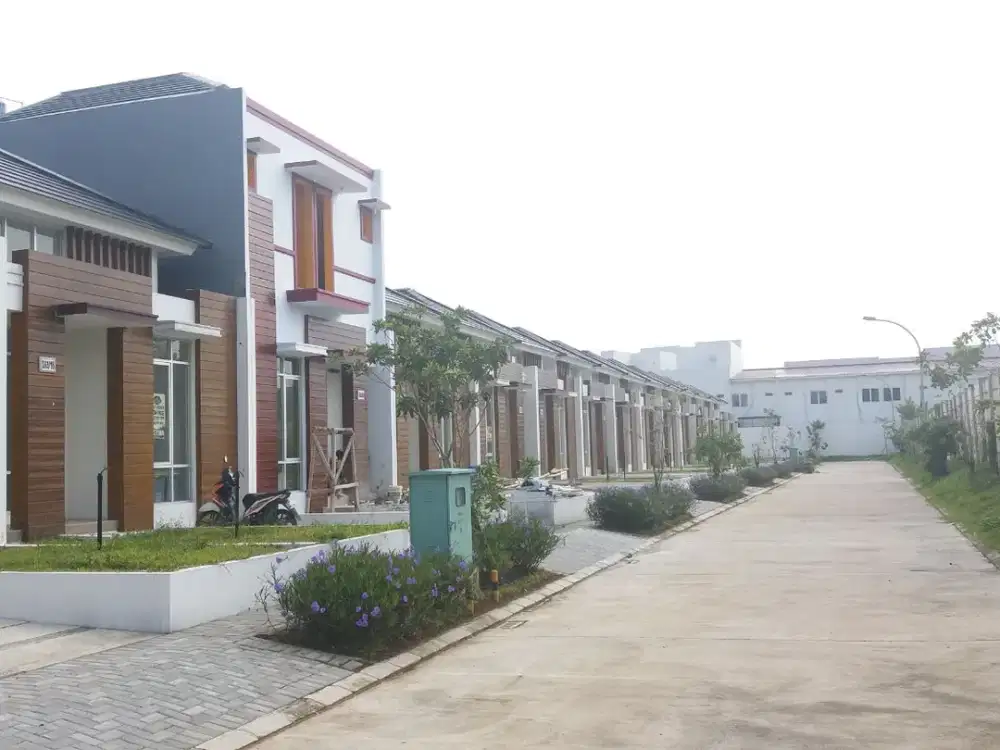 RUMAH CITRA RAYA GARDEN VILLE GARDENVILLE CITRARAYA