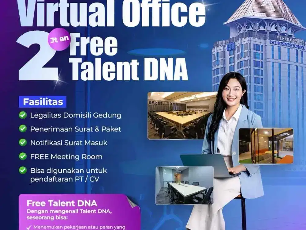 VIRTUAL OFFICE 165SUITE
