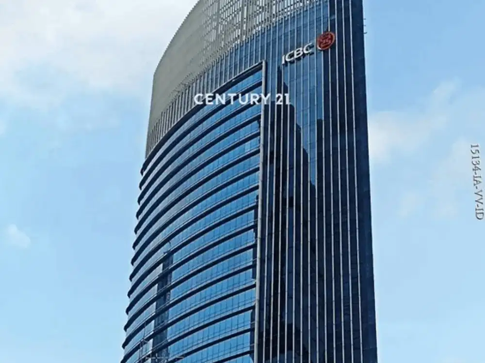 Dijual Ruang Kantor Eksklusif Di The City Tower