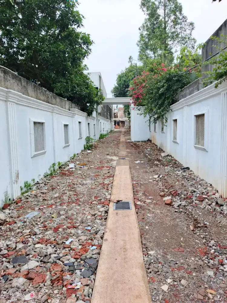 Tanah Kavling Eksklusif Luas 72 m² – Lokasi Strategis Jalan Margasatwa