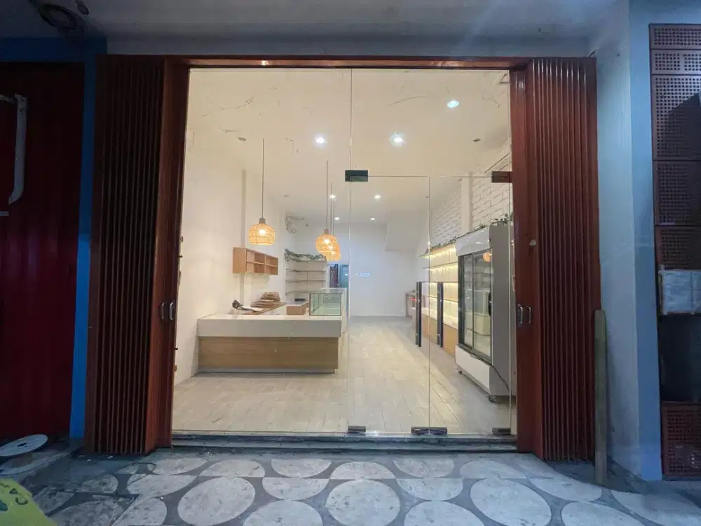 Strategis Selangkah ke Radial Road Ruko Gwalk Citraland