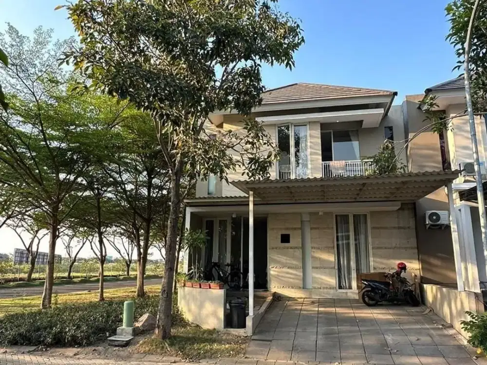 Adem Hadap Selatan Rumah Citraland The Greenlake, Surabaya Barat