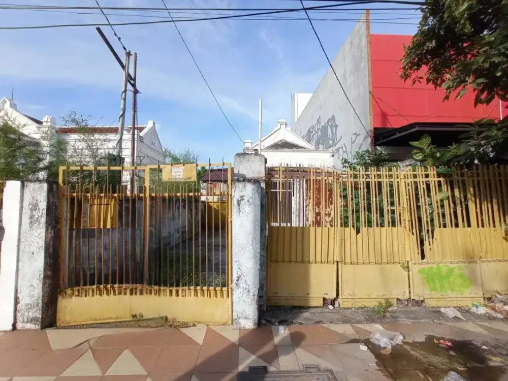 Nego Nego Rumah Jl. Kedungsari di Surabaya